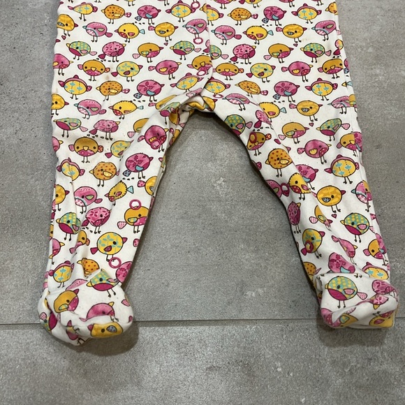 Like new JoJo Maman Bebe Footies - Picture 4 of 5